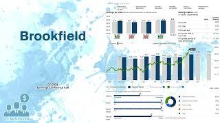 $BAM Brookfield Asset Management Q3 2024 Earnings Conference Call