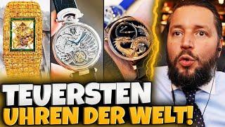 20.000.000$ FÜR EINE UHR! 