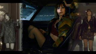 Mary Elizabeth Winstead  looks great in pantyhose and black fishnet pantyhose -  Fargo s03e01