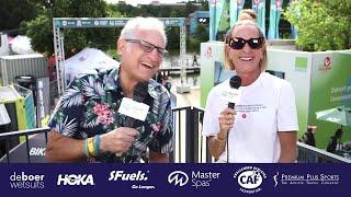 Belinda Granger: Breakfast with Bob Challenge Roth Edition 2024