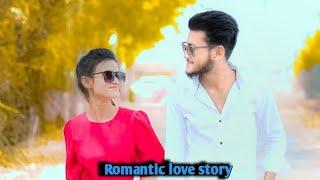 Raatan Lambiyan || Romantic Love Story || By official krishna Patel || New Song 2022