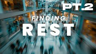 Triangle Fellowship - Steven Madsen - Luke 10:38-42 - 5/18/25