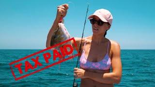 Exmouth Fishing | Ningaloo Reef | Exmouth Accommodation