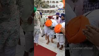 EVENING Gurbani Kirtan | Takhat Sachkhand Sri Hazoor Abchal Nagar Sahib | Nanded | 27.4.2025 Evening