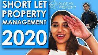 Short let property |  Tips and guides for success 2020  |  Shamil Mae - Pilot My Property (tips)