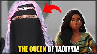 Ninja Mommy EXPOSES ADULT BREASTFEEDING In Islam! | Naomi