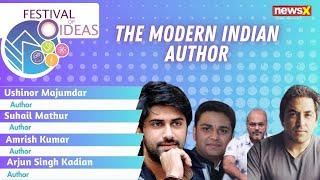 The Modern Indian Author | The Festival of Ideas 2023 | NewsX