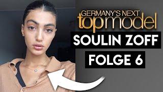 GNTM 2021: Mega Streit mit Soulin nach Levis Casting | Folge 6