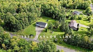 1377 Taylor Line, Coldwater