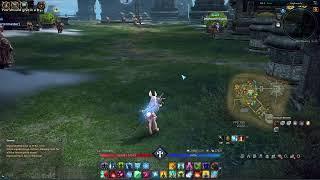 Tera Legacy (server development) - Dungeon Balancing