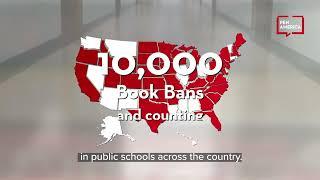 PEN America: Turning the Page on Book Bans