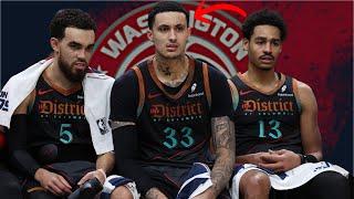 Wizards Asking Price Of Two First Round Picks For Kyle Kuzma Is 'Overblown'