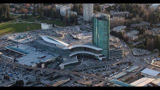 SURREY BC CENTRAL CITY MALL