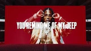 Jacquees - Touchdown (Official Lyric Video)