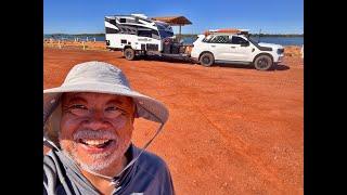 Tiny On Tour Eposide 4   #Exmouth #Turquoise Bay #CapeRange #Bullara #PortHeadland