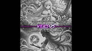 New style edit  || Annalise Eindhart Vs God Aztartoth (Avatar) #destinyverse #animeindonesia #fyp