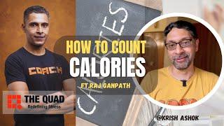 How to count calories in Indian food