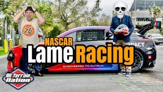 The Future of NASCAR is looking LAME!