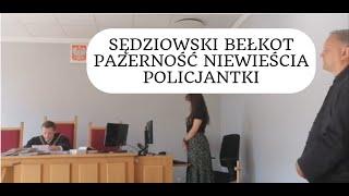 WOŹNICKI PO 2 WYROKACH 2 GRZYWNACH (6500 ZŁ) I PRZED DWOMA KOLEJNYMI ROZPRAWAMI W SĄDZIE 18.09