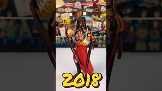 FINN BÁLOR WWE FIGURE EVOLUTION!