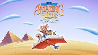 The Bible: The Amazing Book (1988) | Full Movie | Ken Sansom | Pat Musick | Frank Welker