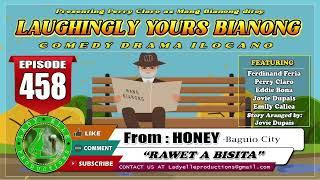 LAUGHINGLY YOURS BIANONG #153 COMPILATION | ILOCANO RAMA | LADY ELLE PRODUCTIONS