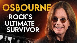 Ozzy Osbourne: Living on the Edge | Full Biography (Paranoid, No More Tears, Mama, I'm Coming Home)