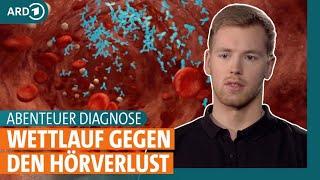 Abenteuer Diagnose: Was steckt hinter Schwindelattacken und Hörverlust? | ARD Gesund