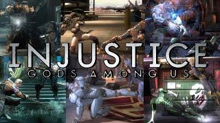 Can You Beat Injustice With Only One Move?!