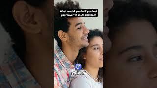 Is your relationship at risk due to AI being better at supporting your partner than you? #healing