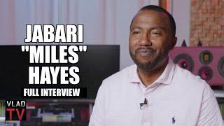 Jabari Hayes on Being Drug Trafficker for BMF, Big Meech, Southwest T, Lil Meech (Full Interview)