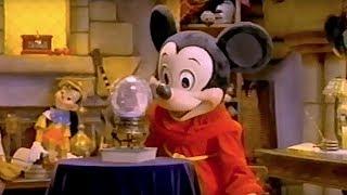 Mickey's Magic Workshop