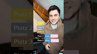 OFFIZIELL die TOP 5 BELIEBTESTE Jungen UND Mädchennamen 2021 #Shorts