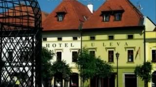 Travel Slovakia Levoca with Glen & Leslie