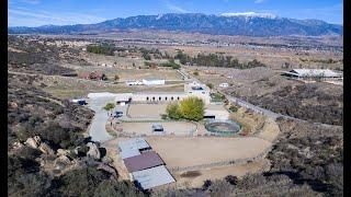 16-acre Banning CA Horse Property for Sale