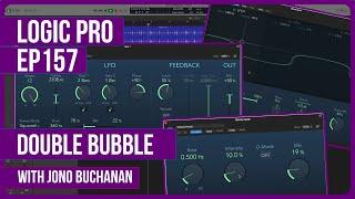 Logic Pro: Double Bubble