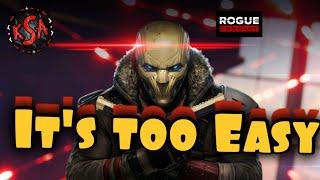 Killing With Dima, Lancer, and Glitch | It's Too Easy !!! | Rogue Company Gameplay