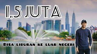 TIPS LIBURAN MURAH KE LUAR NEGERI