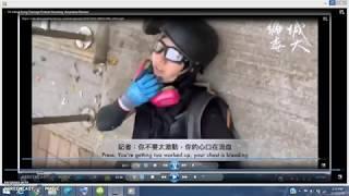 Hong Kong Teenage Protest Shooting Review