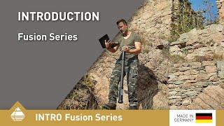 INTRO  OKM Fusion Series | 3D ground scanner | For Treasure hunters, Goldseekers and Adventurers