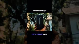 Meet Samsung S25 : The Best Allrounder Smartphone Of 2025 #samsung #shorts