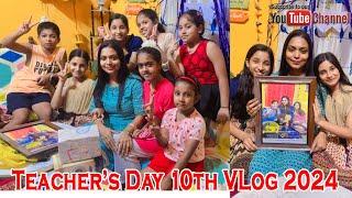 Teacher's Day 2024 10th Vlog #dailyvogs #vlog #viral #dimapur #teachersday #assam #dimapur #trending