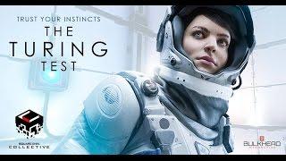 The Turing Test - Available Now!