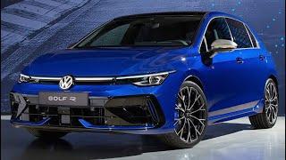 New Volkswagen Golf R (2025) - The People’s Performance Cars