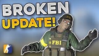 New CS2 Update - Ragdoll Physics Broken, Inferno Nerfed & MORE!