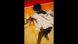 Endo jumped down from the second floor  | Wind Breaker Season 2 Episode 11 |