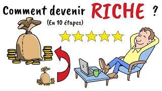  Comment Devenir Riche (en 10 étapes)