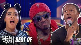 Season 21’s Best Wildstyles (So Far!)  Wild 'N Out