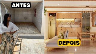 She Couldn't Stand Seeing Her Kitchen Like This Anymore | Before and After the Project!