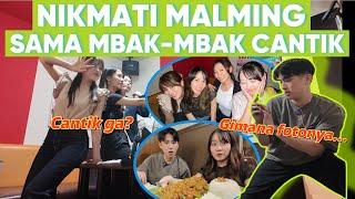 CINTIK CANTIK CUNTIK, MBAK-MBAK TOKYO SANGAT CANTIK, AKU JADI MANEJER AJAHHHH